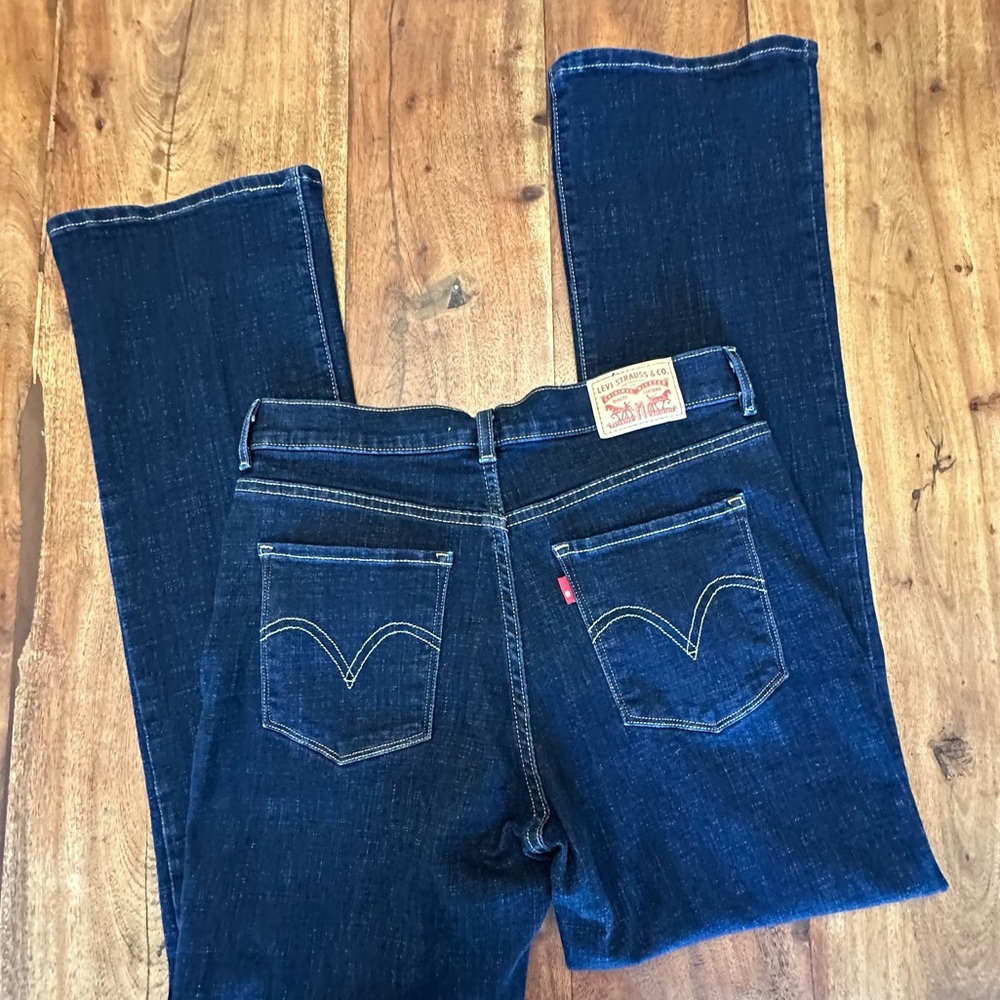 ☀️ LEVI’S Women’s Classic Bootcut Jeans